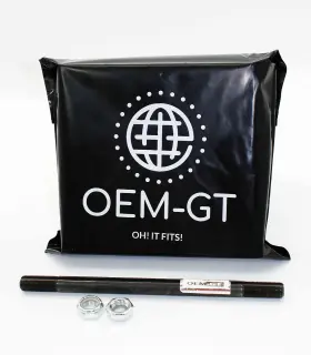 JS10IN5-8NT OEM-GT Mini Go Kart Axle Jackshaft Keyway Lock