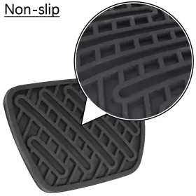 616612791054 OEMASSIVE Brake Pad Pedal Cover Rubber Nv 370Z #3