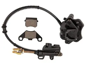 464566 OEN Rear Brake Master Cylinder Caliper Atv 464566 OEN Rear Brake Master Cylinder Caliper Atv