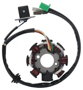 DTL-5DC8 OEPUNAIKE Magneto Ignition Stator Wire Pole Engine