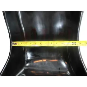 Kmsm OMB WAREHOUSE Go Kart Racing Seat Fiberglass Drift Star