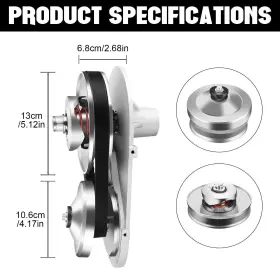 219743 Go Kart Torque Converter Kit #3
