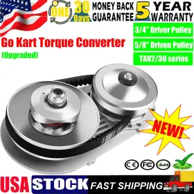 219743 Go Kart Torque Converter Kit