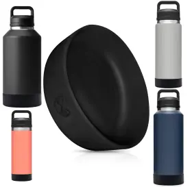 One Missionx B0d9q41lg3 Silicone Boot For Yeti 46/36/26/18/12oz Owala 32/24oz Yonder Bottles