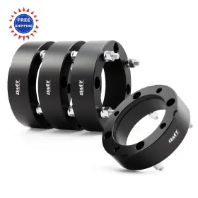 4M2I-CK ORION MOTOR TECH Atv Wheel Spacers Kit Rzr Xp 1000
