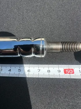 EV0005.BA OTK Steering Shaft Senior Kart #3 EV0005.BA OTK Steering Shaft Senior Kart #3