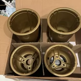 EV0070.C0D OTK Mxj Rims Wheels Go Kart Genuint