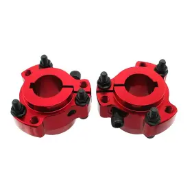 OYO-B0257X6-B0263 OUYUNOU Lightened Billet Rear Wheel Hub Go
