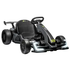 AHL007-GRAY PALBYS Go Kids Electric Kart