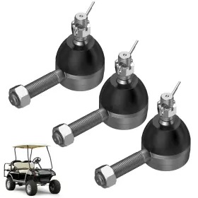 EXCELLENCE2025 PANGLONG Ball Joint Club Car Tie Rod End Set