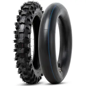 PWT018 PAOWIN Mini Front Rear Tire Inner Tube Com Road
