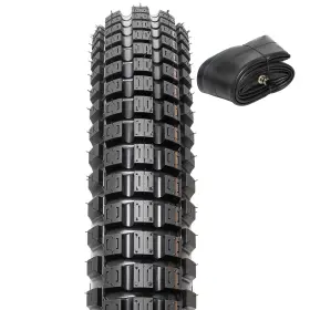 PWT023 PAOWIN Front Rear Tire Inner Tube