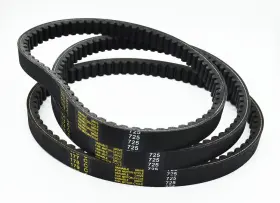 681385392739 PARTMAN Go Kart Drive Belt Torque Converter Set