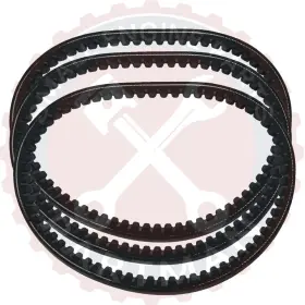 831897148670 PARTMAN Go Kart Cogged Torque Converter Drive