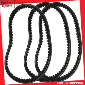 735106414962 PARTS DYNASTY Go Kart Cogged Torque Converter