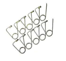 313087545518 PARTS STORE-US Cotter Pins Bolt Wheel Hub Clips