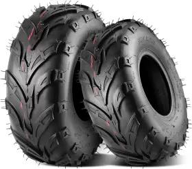 GVLW-0872375797 PARTSSQUARE Tires Maxauto Tubeless Go Kart