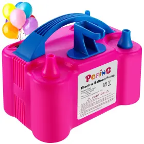 B07Z8N2X8G PCFING Electric Balloon Pump Tying Tool Dual