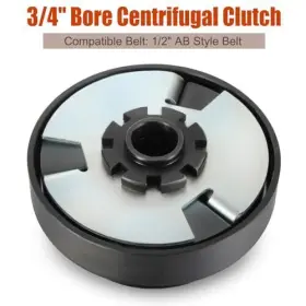 722367513749 PDTXCLS Autohorizon Centrifugal Clutch Belt Go #2