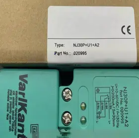 NJ30P-U1-A2 PEPPERL FUCHS Programmable Proximity Sensor
