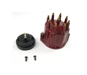 694342011871 PERTRONIX Male Cap Rotor Flame Thrower Billet