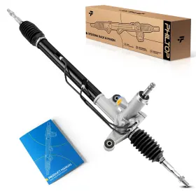 Philtop 4060sge1804us Power Steering Rack And Pinion Compatible With Honda Civic 20112011 Base Dx