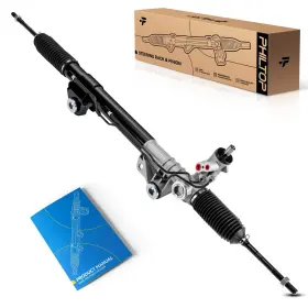 7327SGE1356US1 PHILTOP Hydraulic Power Steering Rack Pinion