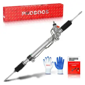 PBPSR019 PHOBOOS Hydraulic Power Steering Rack Pinion Toyota PBPSR019 PHOBOOS Hydraulic Power Steering Rack Pinion Toyota