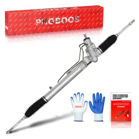 PBPSR029 PHOBOOS Hydraulic Power Steering Rack Pinion Toyota PBPSR029 PHOBOOS Hydraulic Power Steering Rack Pinion Toyota