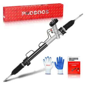 PBPSR032 PHOBOOS Hydraulic Power Steering Rack Pinion Chevy PBPSR032 PHOBOOS Hydraulic Power Steering Rack Pinion Chevy
