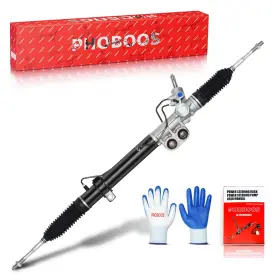 PBPSR044 PHOBOOS Hydraulic Power Steering Rack Pinion Arma