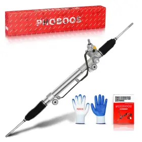 PBPSR046 PHOBOOS Hydraulic Power Steering Rack Pinion Toyota PBPSR046 PHOBOOS Hydraulic Power Steering Rack Pinion Toyota