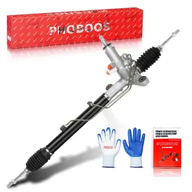 PBPSR065 PHOBOOS Hydraulic Power Steering Rack Pinion Honda PBPSR065 PHOBOOS Hydraulic Power Steering Rack Pinion Honda