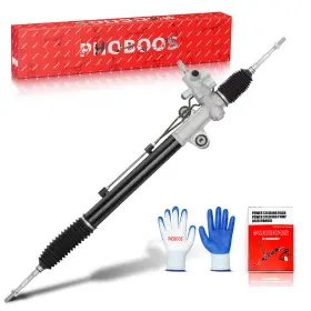 PBPSR075 PHOBOOS Hydraulic Power Steering Rack Pinion Honda