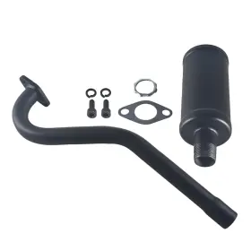 CT100U PINKHATCAT Exhaust Muffler Coleman Mini Predator