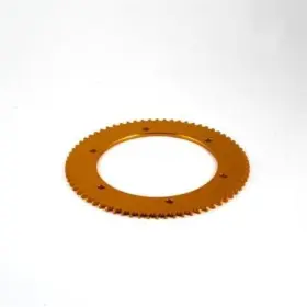 PP21965-PP21993 PIT PARTS Solid Sprocket Chain Go Mini Yard