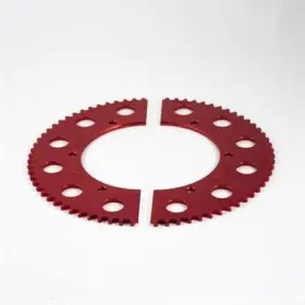 PP53-PP78 PIT PARTS Sprocket Chain Go Mini Split Yard Trikes