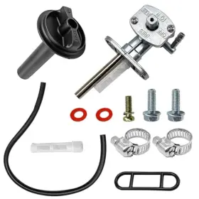 PLE-510231402 PLEOOS Tank Switch Fuel Valve Petcock Kit