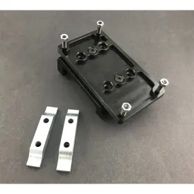 PM100-PM103 PMI Angled Motor Mount American Chassis Angles