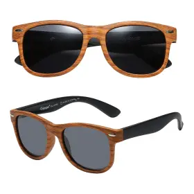 B07Z77Y4RF POLARSPEX Kids Sunglasses Uv Unbreakable Polarized