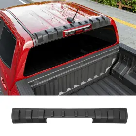 2025063001 POWOQ Rear Roof Protector Protect Gmc Canyon 2025063001 POWOQ Rear Roof Protector Protect Gmc Canyon