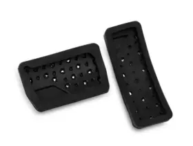 901726482823 POZEL Slip Performance Pedal Pads Auto Covers #3