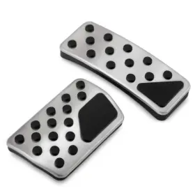 901726482823 POZEL Slip Performance Pedal Pads Auto Covers