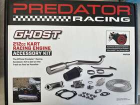 PR212A PREDATOR Racing Ghost Kart Engine Kit