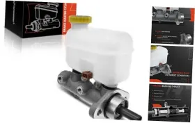 APBMC019 PREMIUMPARTSWHOSALE Brake Master Cylinder Reservoir
