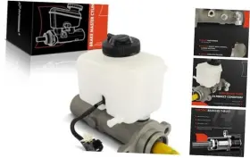 APBMC546 PREMIUMPARTSWHOSALE Brake Master Cylinder Reservoir