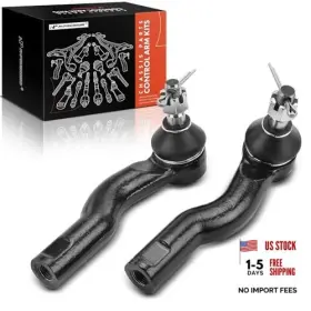 APCA4810 PREMIUMPARTSWHOSALE Front Outer Tie Rod Ends Mazda