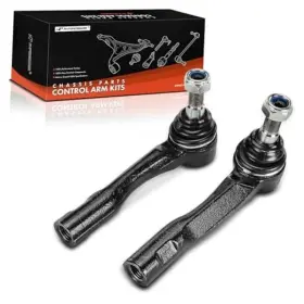 APCA6837 PREMIUMPARTSWHOSALE Front Outer Tie Rod Ends IS300