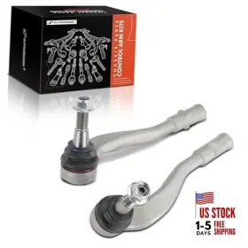 APCA6963 PREMIUMPARTSWHOSALE Front Outer Tie Rod Ends A8 S8