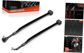 APCA8201 PREMIUMPARTSWHOSALE Rear Suspension Lateral Arms